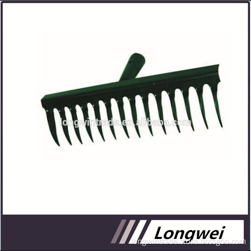 High quality 14 teeth garden rake tool for Africa market R108-